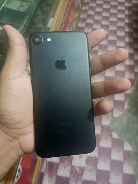 iphone 7 black color 2