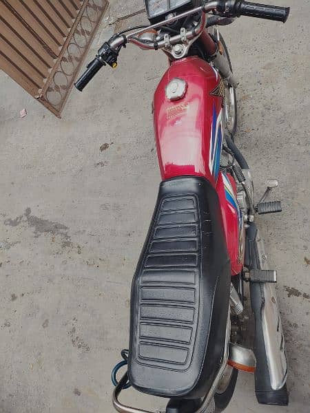 honda 125 2022 model 2