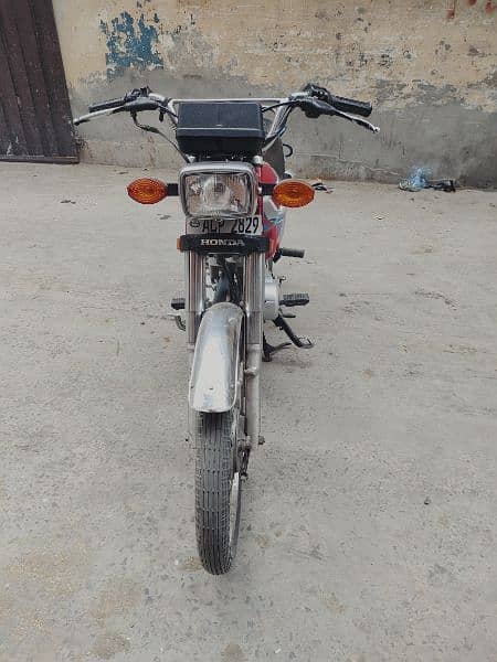 honda 125 2022 model 3