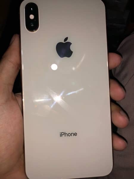 Iphone Xs Max 256 Gb Factory Unlock NonPta 0