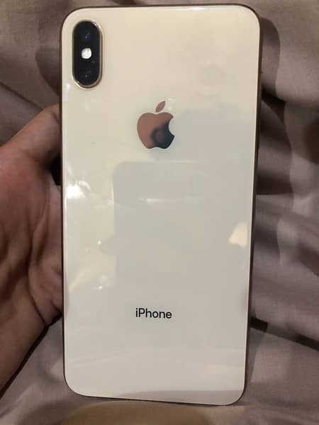 Iphone Xs Max 256 Gb Factory Unlock NonPta 1