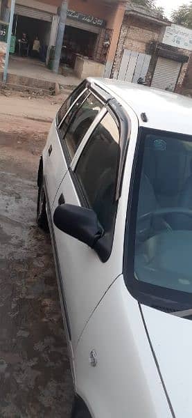 Suzuki Cultus VXR 2012 1