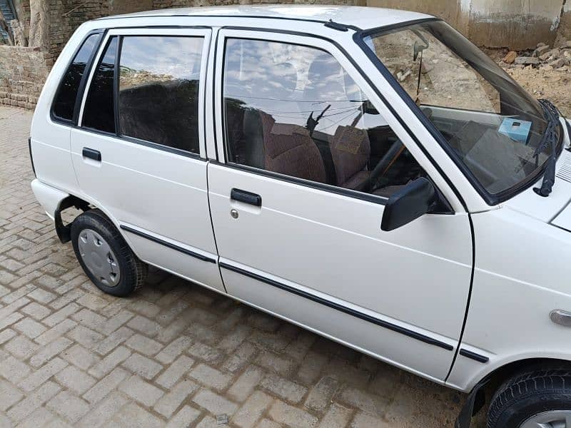 Suzuki Mehran VXR 2018 1