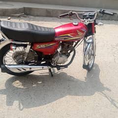 Honda CG 125/ 03307987830