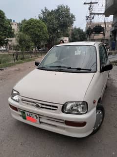 Daihatsu Cuore 2007 Automatic Transmission Geniune Condition