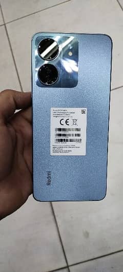 REDMI 13 C 6/128 IN GOOD PRICE