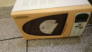 West point microwave oven good condition