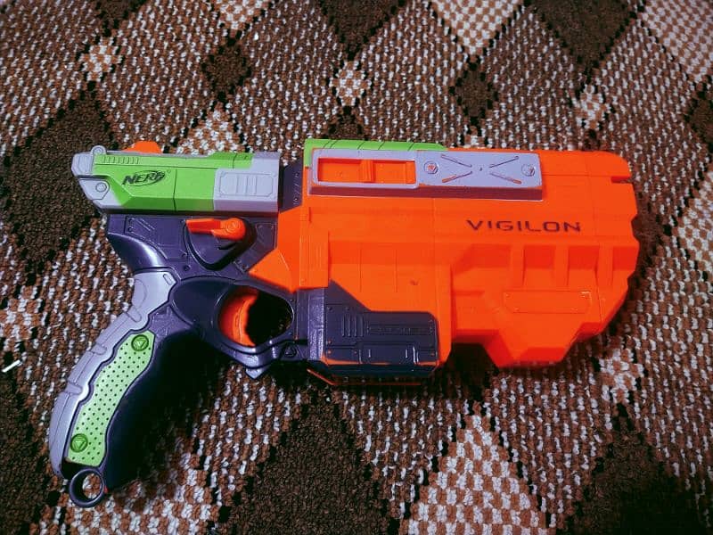 Nerf vigilon 1