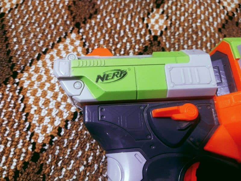 Nerf vigilon 2