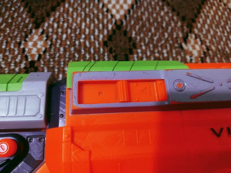 Nerf vigilon 3