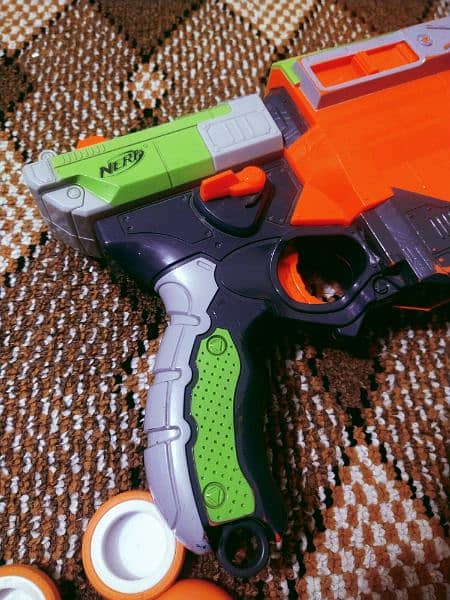 Nerf vigilon 5