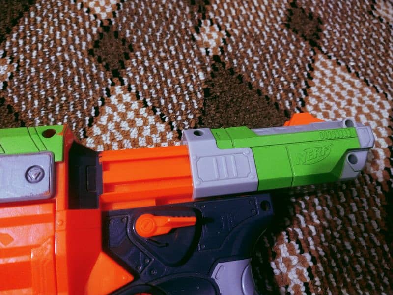 Nerf vigilon 9