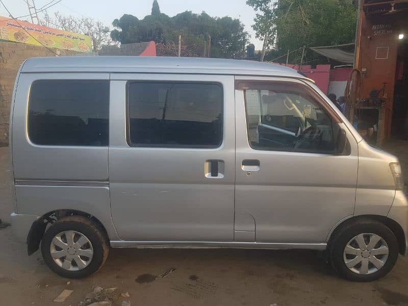 Daihatsu Hijet 2014 2