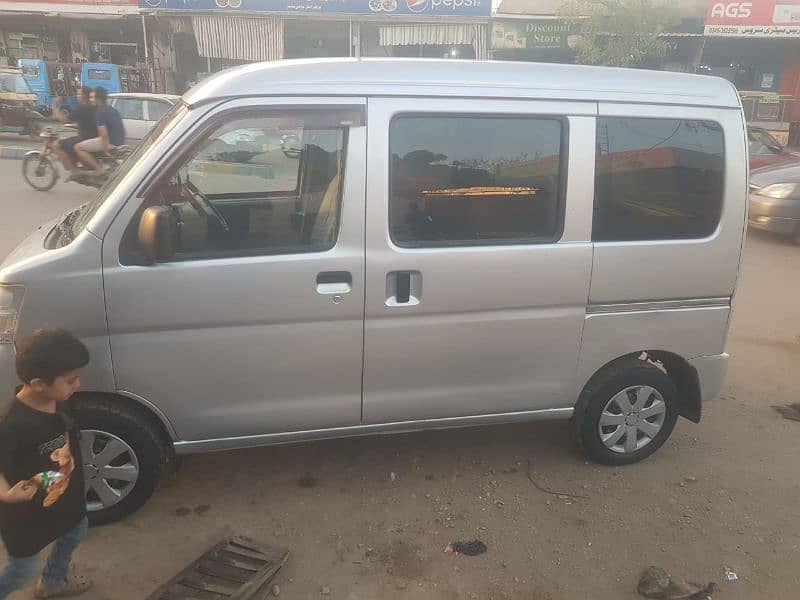 Daihatsu Hijet 2014 3