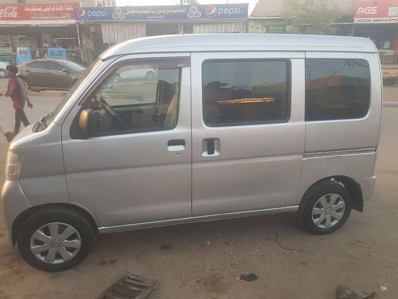 Daihatsu Hijet 2014 5