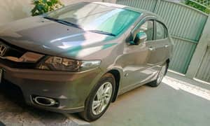 Honda City Aspire 2019 Automatic