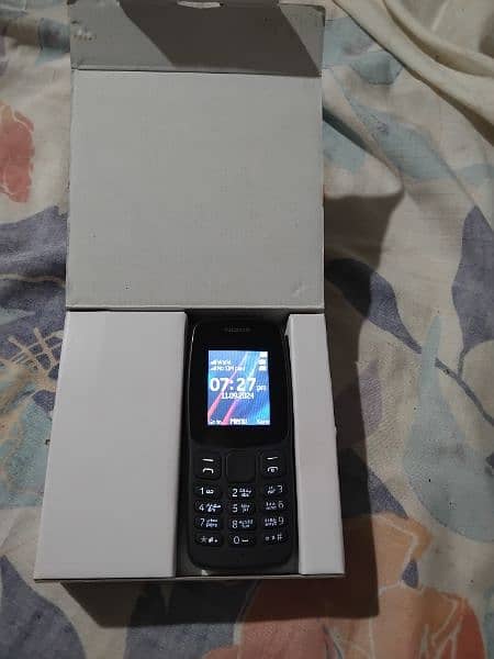 urgent sale nokia 106 0