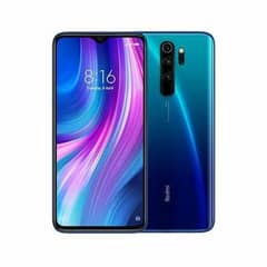 Redmi note 8 Pro new condition