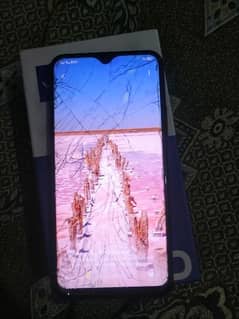 vivo y11  touch break baki all ok