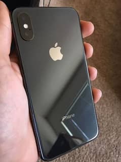 iphone xs max non