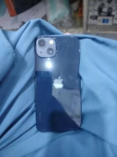 iphone 13 simple 256GB water pack 86BH  10/10