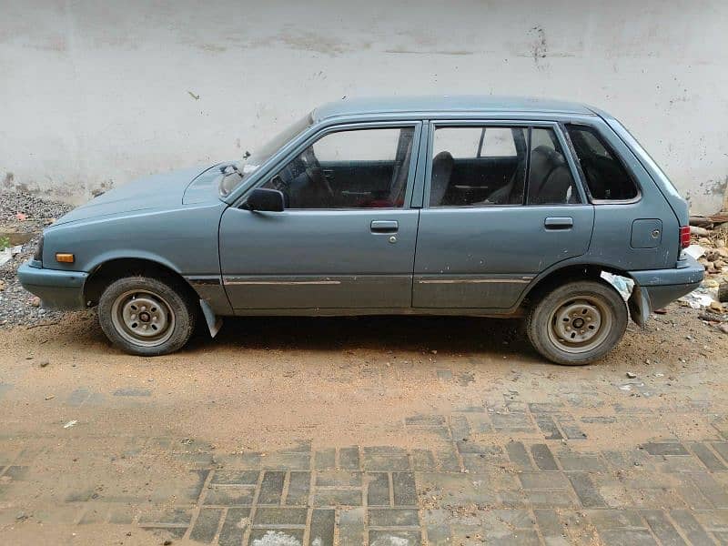 Suzuki Khyber 1994 Buy and Drive 1