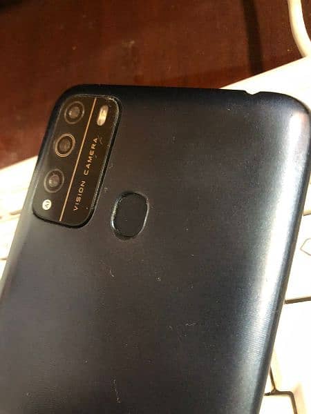 itel vision 1pro with box 1