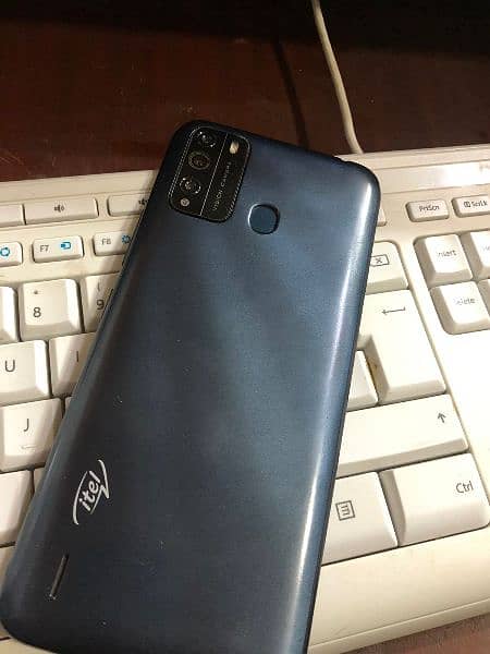 itel vision 1pro with box 2