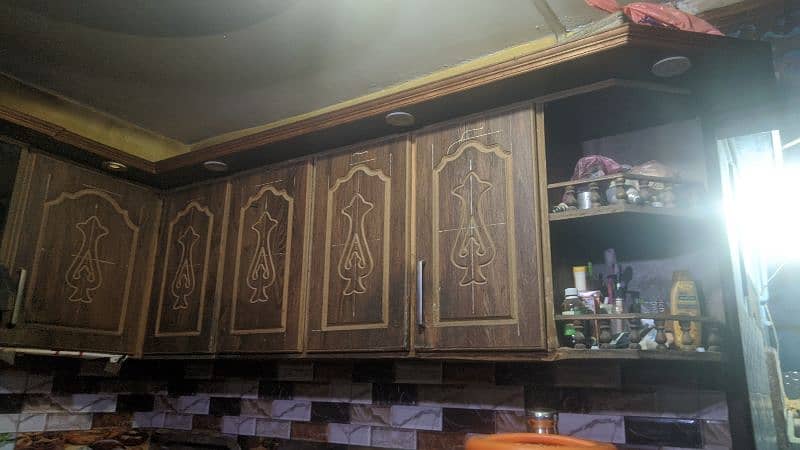 kitchen 9 set cabinet 4