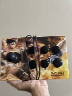 Tekken 7 Controller 10/10 New 0