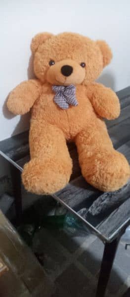 Teddy Bear jambo teddy bear stuff toy teddy bear 3.5 feet 03254280023 1