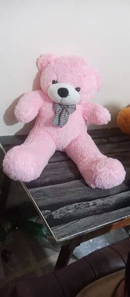 Teddy Bear jambo teddy bear stuff toy teddy bear 3.5 feet 03254280023 2