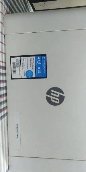 HP Laserjet Printer 107 for sale 2