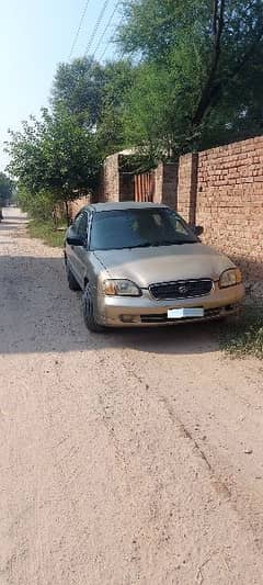 Suzuki Baleno 2005