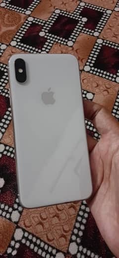 IPhone X 256 GB FU Non PTA