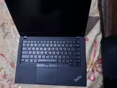 lenovo thinkpad t490 with original lenovo mouse