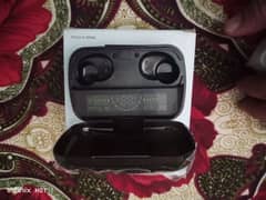 Earbuds box only M10