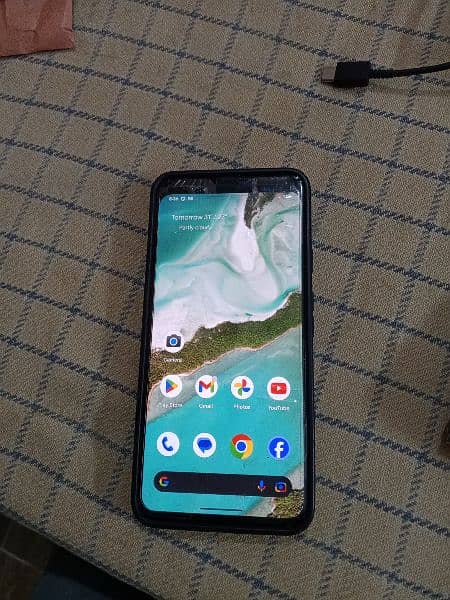 GOOGLE PIXELS 4XL OEM LOCK 0