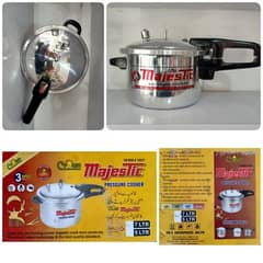 Majestic Pressure Cooker (7 liter)