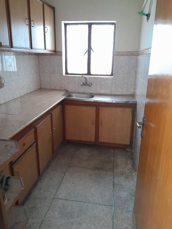 5 Marla Corner Double Storey House For Sale In LalPul Very Near To Canal Road Walking Distance 4