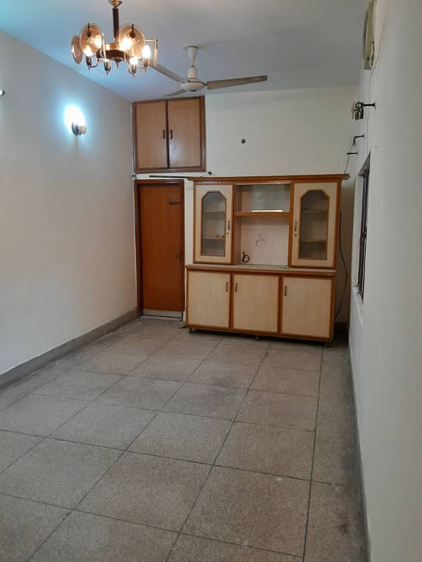 5 Marla Corner Double Storey House For Sale In LalPul Very Near To Canal Road Walking Distance 7