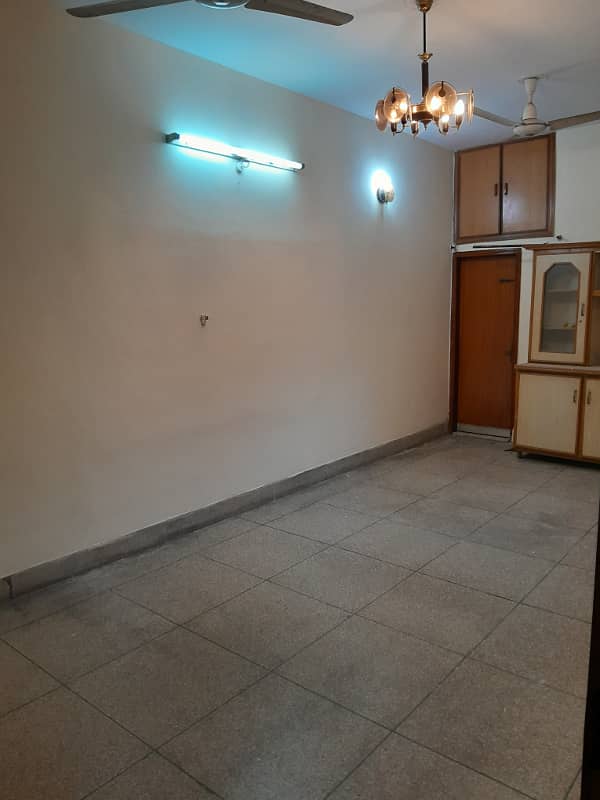 5 Marla Corner Double Storey House For Sale In LalPul Very Near To Canal Road Walking Distance 8