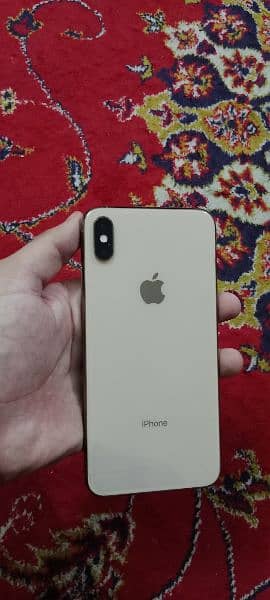 I phone x's max PTA Approved 1