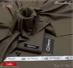 AL KARAM PREMIUM QUALITY FABRIC