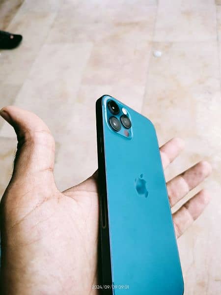 iphone 12 pro 256 gb for sell only 2