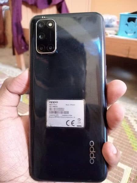 oppo a52 0