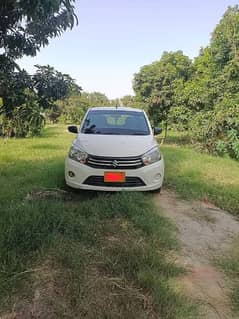 Suzuki Cultus VXR 2018 0