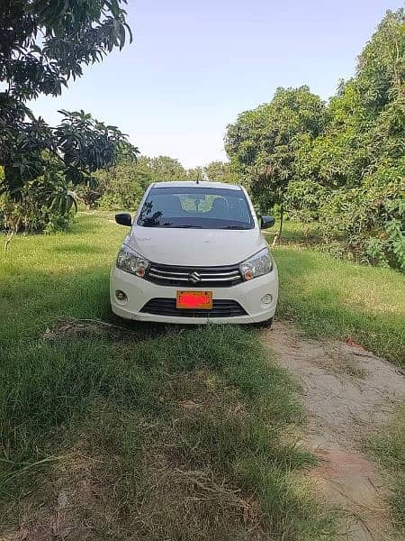 Suzuki Cultus VXR 2018 0