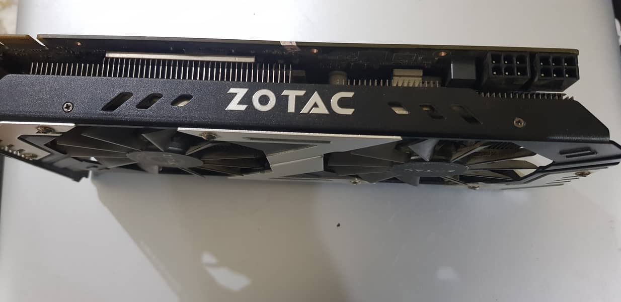 Zotac GeForce GTX 960 2GB graphics card 2