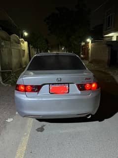 Honda Accord 2003